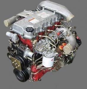 Hino SO5C-TB Engine