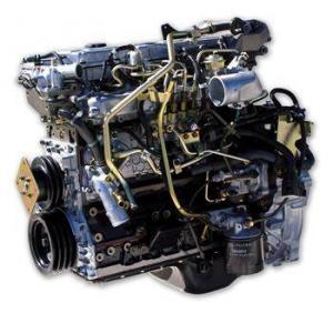 Isuzu 4HK1-TCH Engines