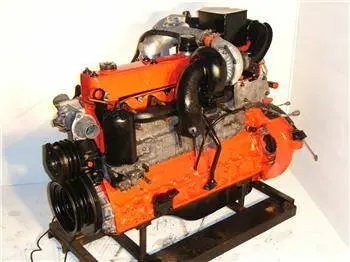 Isuzu 6SA1-T Engines