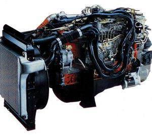 Isuzu Engines - Large Range