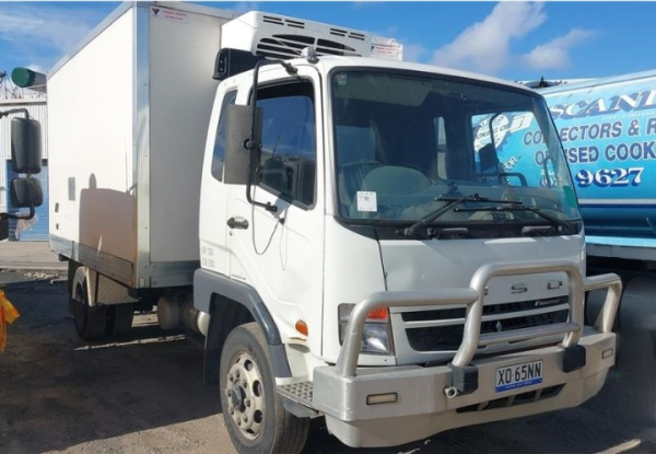 Fuso Fighter FK62F V4221