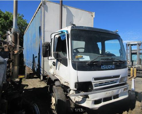 Isuzu FVR 950 V4222