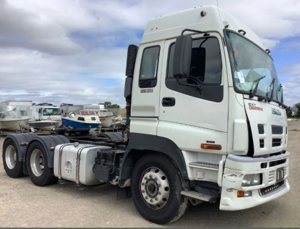 Isuzu Giga EXY 510 V4224