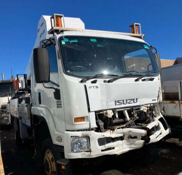 Isuzu FTS 4x4 V4225