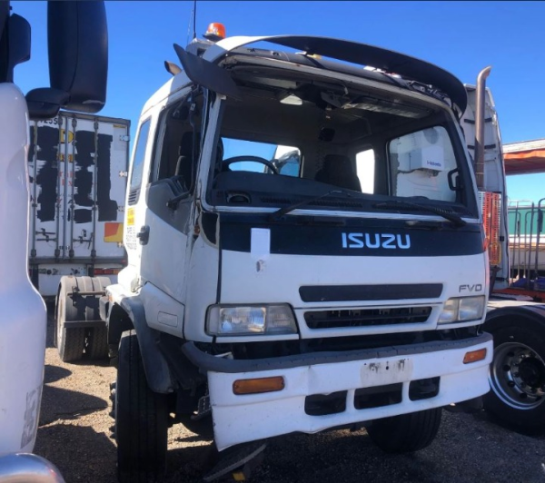 Isuzu FVD 950 V4226