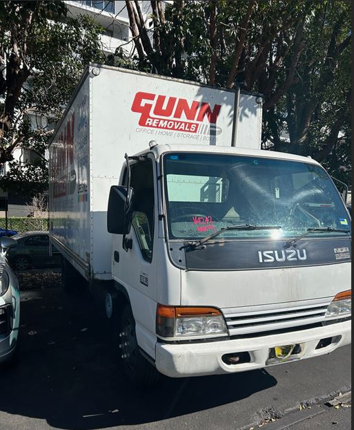 Isuzu NQR 450 V4242