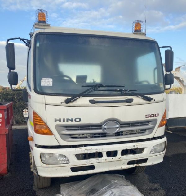 Hino FM8J Wrecking V4244