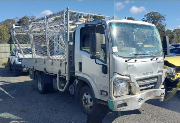 Isuzu NPR 45 155 V4248