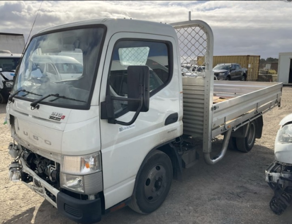 Fuso FEA21 V4256