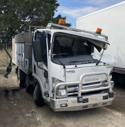 Isuzu NPR 400 V4260