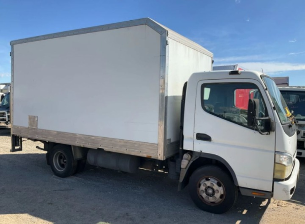 Canter FE84D Auto V4264