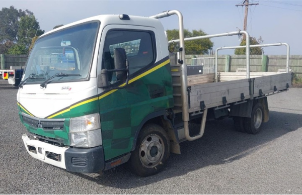 Fuso Canter 515 FEB21 V4273