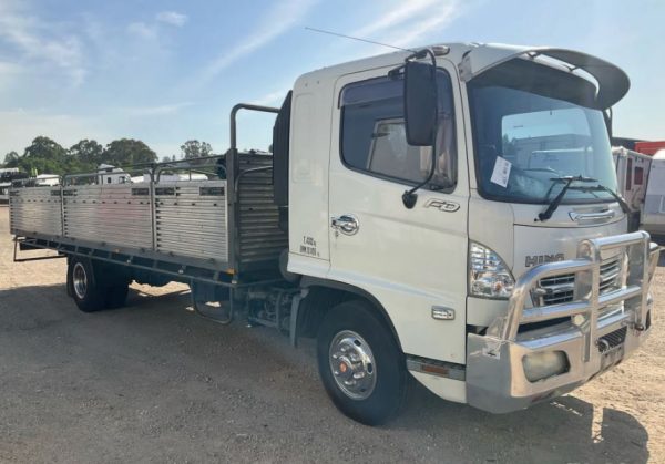 Hino FD1J V4317