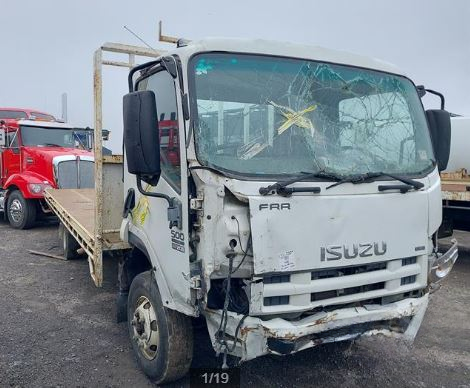 Isuzu FRR 500 FRR-90 V4321