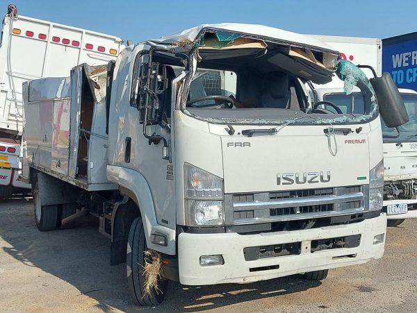 Isuzu FRR 600 FRR-34 V4337