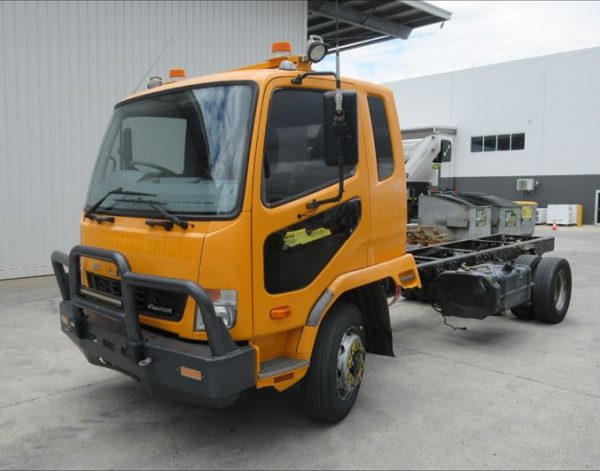 Fuso FK62F V4348