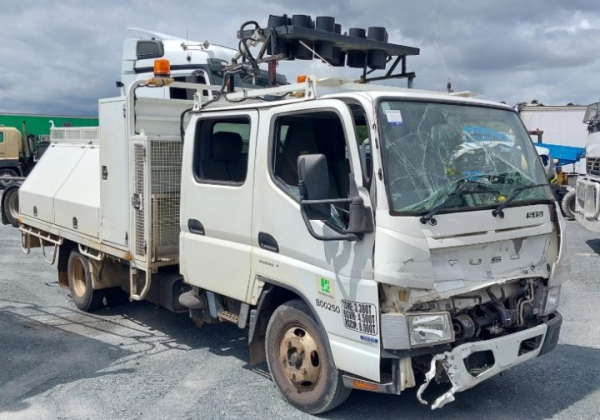 Fuso Canter 515 FEA21 V4351