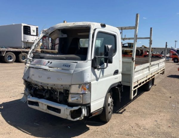 Fuso Canter 615 V4354